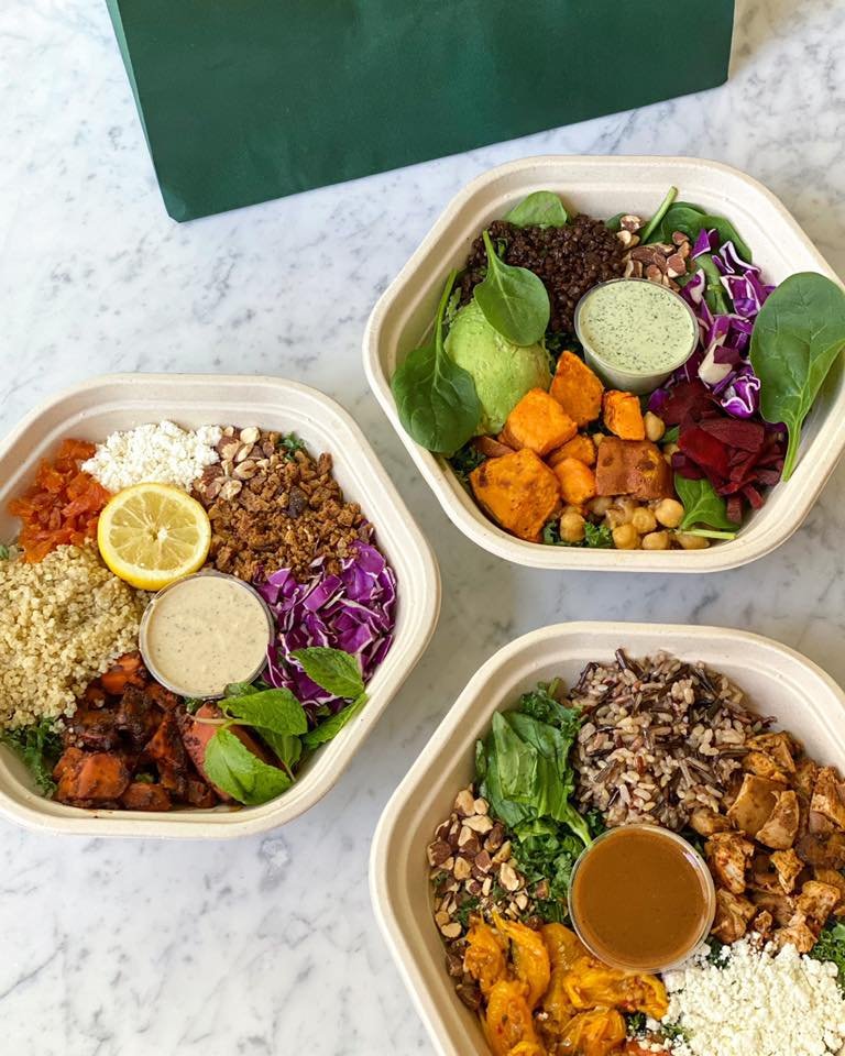 Sweetgreen RICE VILLAGE HOUSTON