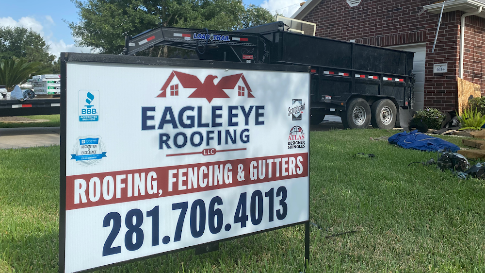 Eagle Eye Roofing