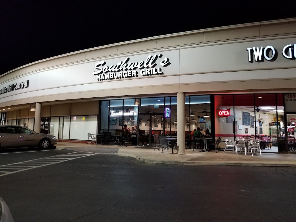 Southwell’s Hamburger Grill