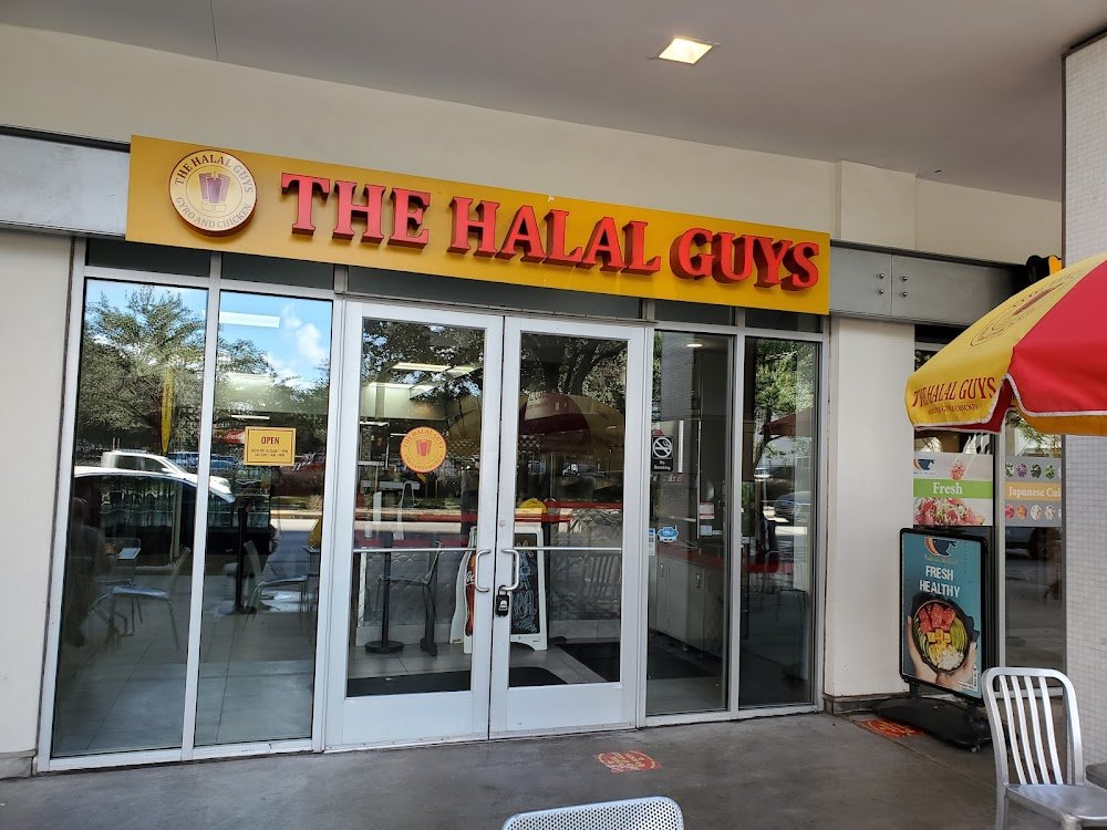 The Halal Guys