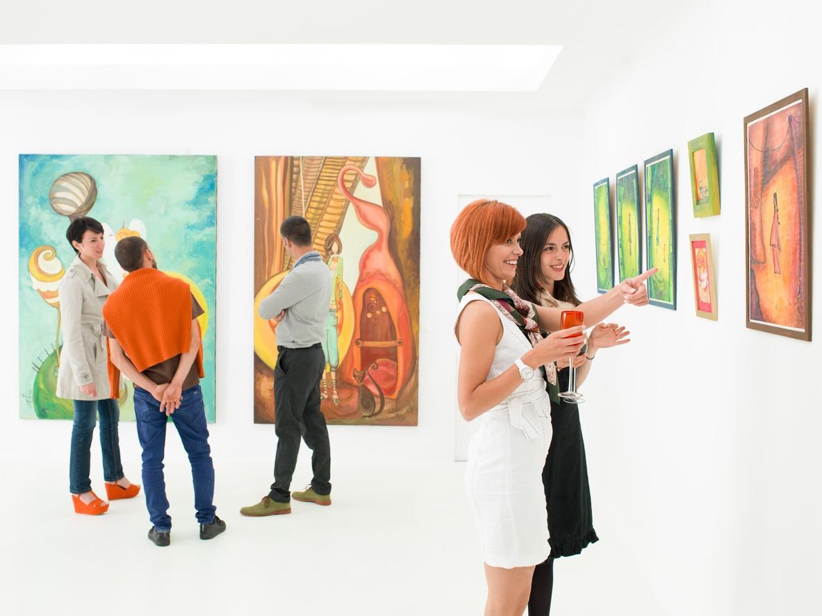 Perimeter Art Gallery & Custom Framing