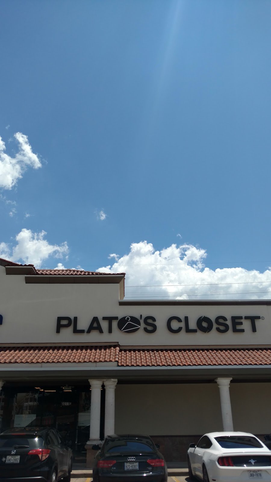 Plato’s Closet Greenway