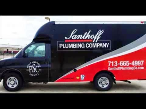 Santhoff Plumbing Company Inc