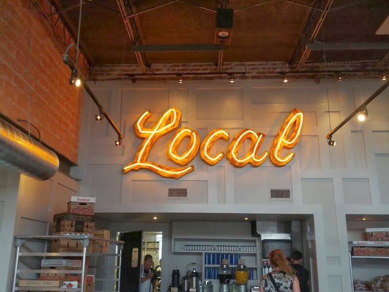 Lfm - local foods market